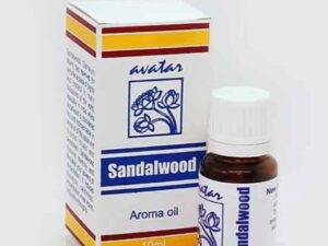 Avatar Sandalwood Aroma Oil