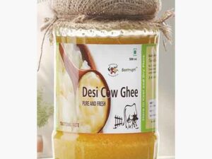 Santrupti – Desi Cow Ghee