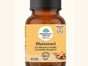 Organic India Shatavari