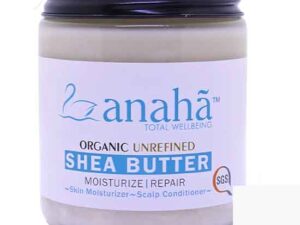 Anaha _ Shea Butter