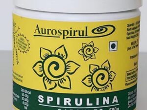 Spirulina Capsules