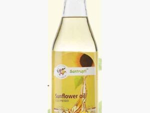 Santrupti – Sunflower Oil