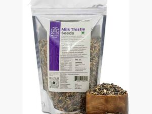 Sattvic Foods – Milk Thistle Seeds