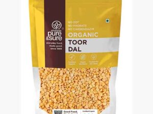 Pure and Sure – Toor Dal