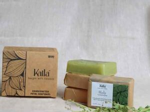 Kalla Holi Tulsi Bathing Bar