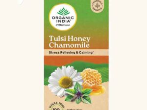 Organic India Tulsi Honey Chamomile