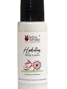 TRIAL PACK: Hydrating Dandelion Body Lotion