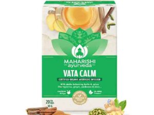 Maharshi Ayurveda Vata Calm