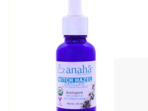 Anaha – Witch Hazel Distillate