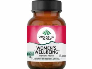 Organic India Women’s Well Being