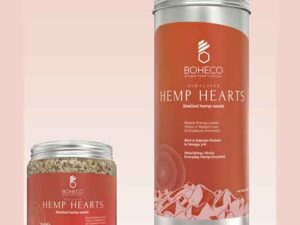 Boheco Hemp Hearts