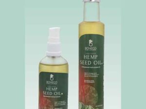 Boheco Hemp seed oil