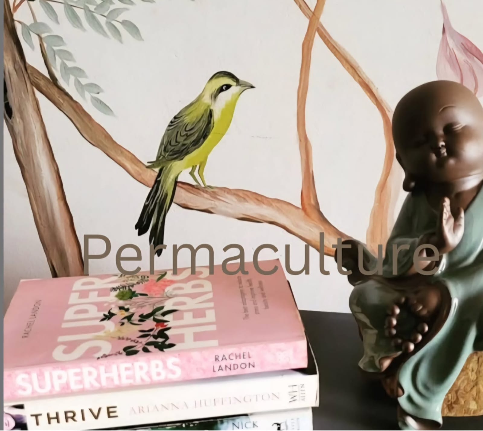 You are currently viewing What is PERMACULTURE ?