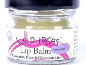 Wild Ideas Lavender Lip Balm