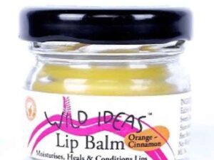 Wild Ideas Orange Cinnamon Lip Balm