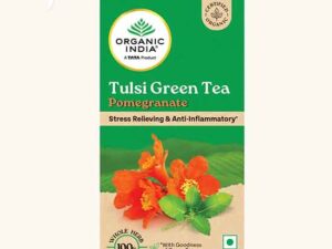 Organic India Pomogranate Tea