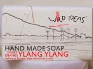 Wild Ideas Ylang Ylang Hand Made Soap